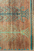 Vintage Oushak Runner Rug (2' x 12')